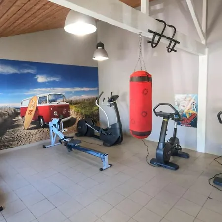 Mobil-home Spacieux Avec Terrasse Pour 8 Personnes - Api-1-52-1168 *