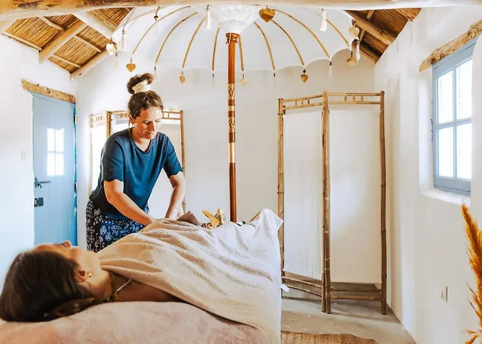 Mobil-home Spacieux Avec Terrasse Pour 8 Personnes - Api-1-52-1168 Campingplatz Saint-Jean-de-Monts