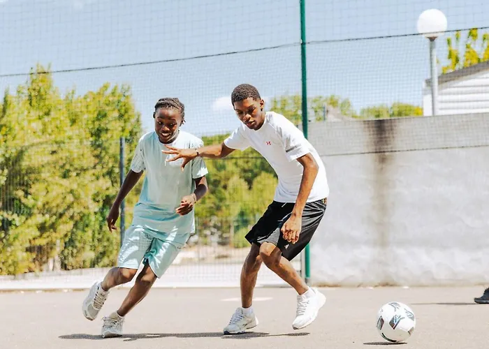 Mobil-home Spacieux Avec Terrasse Pour 8 Personnes - Api-1-52-1168 *